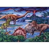 Dinosaur Playground 35 pc