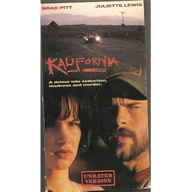Kalifornia [VHS]