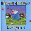 Histoires de la bible - livre puzzle