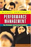 Performance Management: Key Strategies and Practical Guidelines