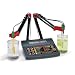 Hanna Instruments HI 255 Combination pH/mV and EC/TDS/NaCl Meter, For Laboratories