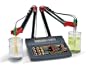Hanna Instruments HI 255 Combination pH/mV and EC/TDS/NaCl Meter for Laboratories