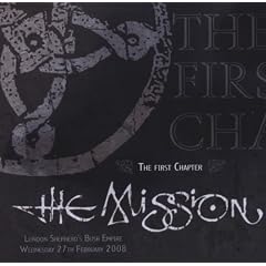 The First Chapter - Live
