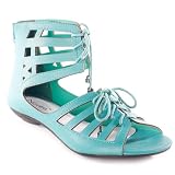 Novela VERCI Women's Cut-out Kitten Heel Sandals