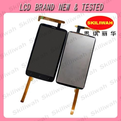 Angel HTC S720e One X G23 assembly LCD screen with touch phone repair parts