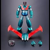 その386 スーパーロボット超合金 マジンガーZ デビルマンカラー