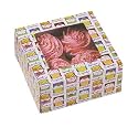 Wilton Cupcake Heaven Cupcake Box , Holds 4 Standard Cupcakes