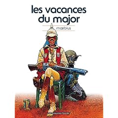 Les vacances du major