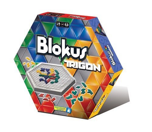 Blokus Trigon image