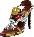 Proenza Schouler Womens OE2001 Sandal Sandal