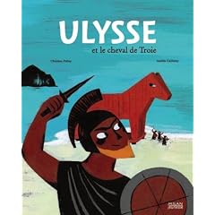 Ulysse et le cheval de Troie