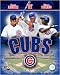 2007 - Cubs Big 3 Hitters by Unknown. Size 8.00 inches width by 10.00 inches height. ...