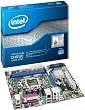 Boxed Intel Intel H61 Micro ATX DDR3 1333 Motherboards BOXDH61BEB3