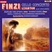 Classical Music : Gerald Finzi: Cello Concerto / Kenneth Leighton: Suite "Veris Gratia" Op. 9 - Raphael Wallfisch / Royal Liverpool Philharmonic Orchestra / Vernon Handley