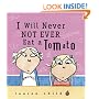 I Will Never Not Ever Eat a Tomato (Charlie and Lola)