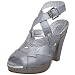 Apepazza Women's Tigro Woven Platform Sandal