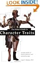 The Writer's Guide to Character Traits