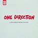 One Direction Live While We're Young tabs review