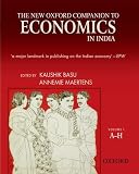 The new Oxford companion to economics in India