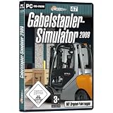 Gabelstapler-Simulator 2009von "astragon Software GmbH"
