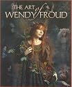 The Art of Wendy Froud 9X11 Hard Cover Book 80 Pages
