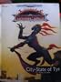 City-State of Tyr (AD&D 2nd Ed Fantasy Roleplaying, Dark Sun Setting)