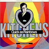 Quick as rainbows [VINYL]