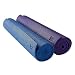 Gaiam Premium Sticky Yoga Mat (Purple) 5mm Extra Thick!