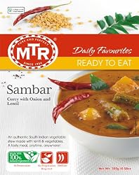 MTR Sambar, 10.5-Ounce Boxes (Pack of 10)