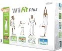 Wii Fit Plus with Balance Board