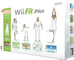Wii Fit Plus m�s Balance Board (impor...