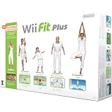 Wii Fit Plus with Balance Board ~ Nintendo