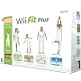 Wii Fit Plus with Balance Board