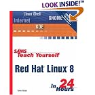 Click here to buy Sams Teach Yourself Red Hat Linux 8 in 24 Hours (Sams Teach Yourself) by Aron Hsiao.