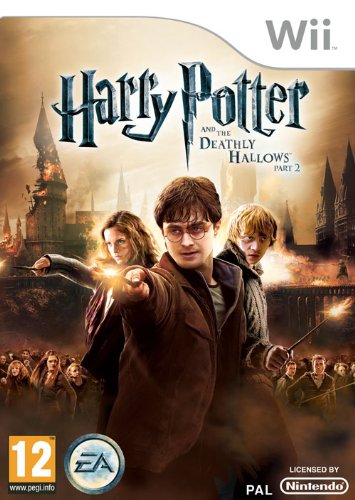 Harry Potter and The Deathly Hallows Part 2 (Wii)