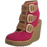 Fly London Womens Palm Wedge