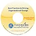Best Practices in Driving Organizational Change CBT