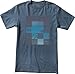 RVCA Men's Gridded T-Shirt