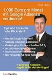 1.000 Euro pro Monat mit Google Adsense verdienen!
