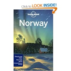 Norway: Country Guide (Lonely Planet Country Guides)
