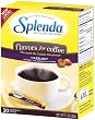 Splenda No Calorie Sweetener, Flavors for Coffee, Hazelnut, 30-Count Boxes (Pack of 6)