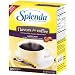 Splenda No Calorie Sweetener, Flavors for Coffee, Hazelnut, 30-Count Boxes (Pack of 6)