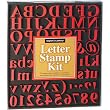 Letter Stamp Kit Traditional