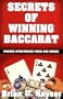Secrets of Winning Baccarat