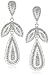 51HkYogId5L. SL75  Gold Vintage Inspired Earrings Ceylon Sapphire Diamond