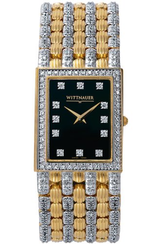 12A01   Wittnauer Krystal Men's Watch