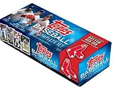 Boston Red Sox 2009 Topps MLB Factory Set Retail Cards