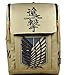 Large Capacity Attack on Titan Backpack Canvas Rucksack Anime Book Bag Laptop Bag