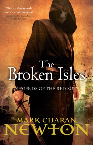 The Broken Isles (Legends of the Red Sun)