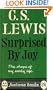 Surprised By Joy: The Shape of My Early Life